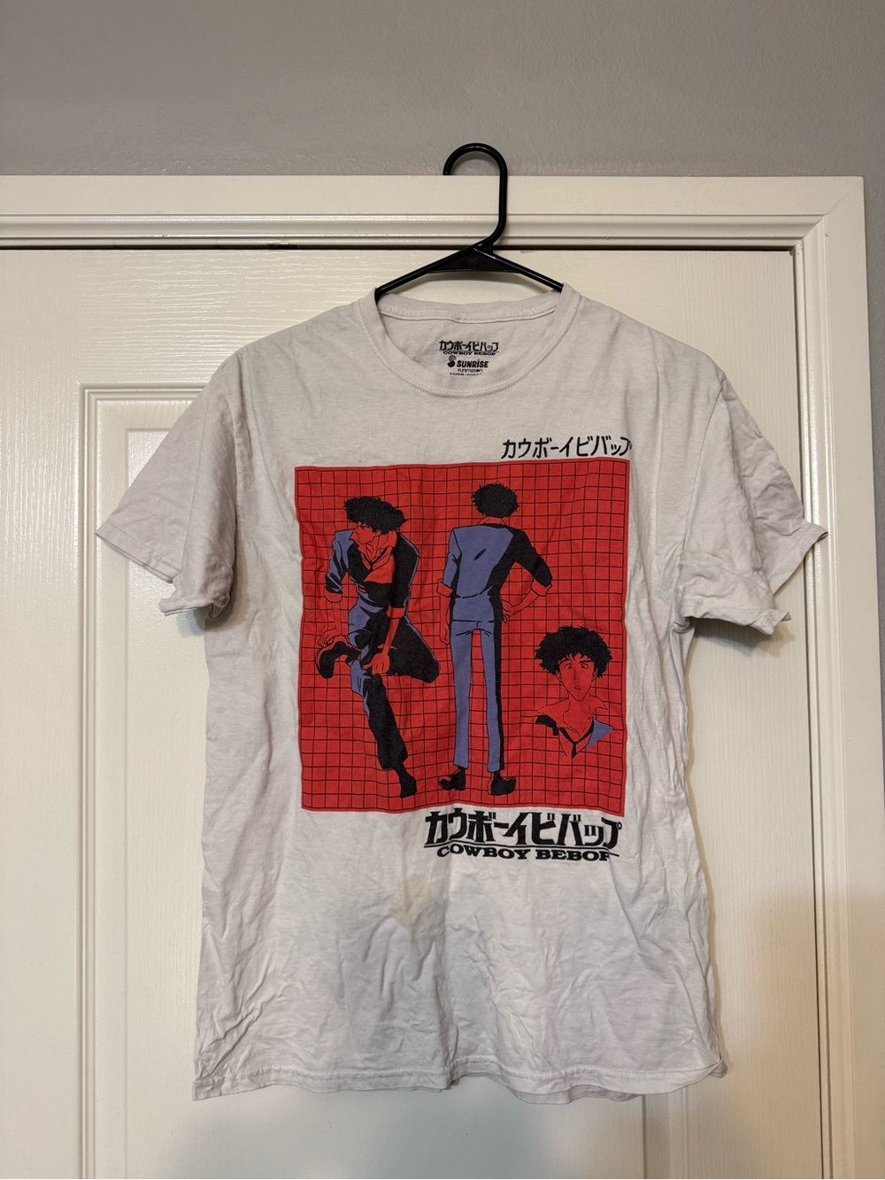 Vintage Rare Cowboy Bebop Shirt Forever 21 - Size S